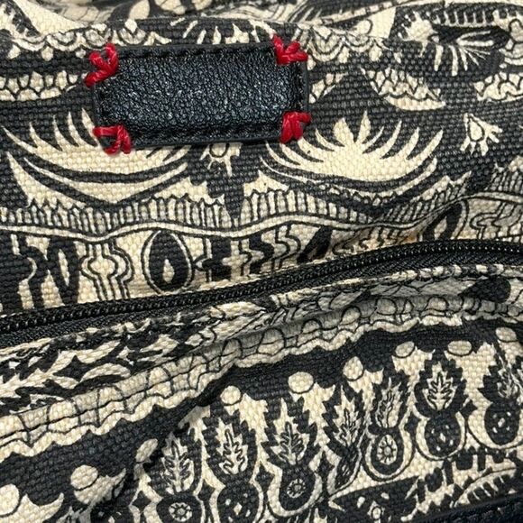 SAKROOTS Bohemian Fabric Backpack - Picture 3 of 13